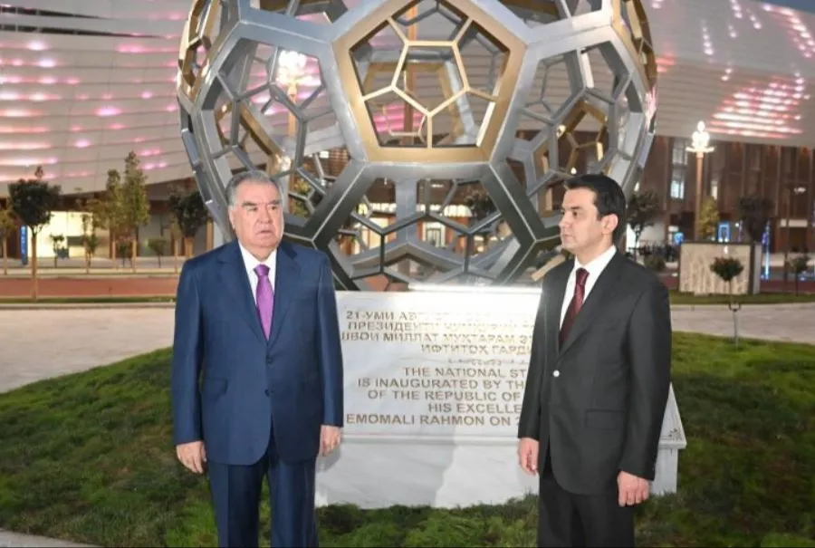 Tajikistan