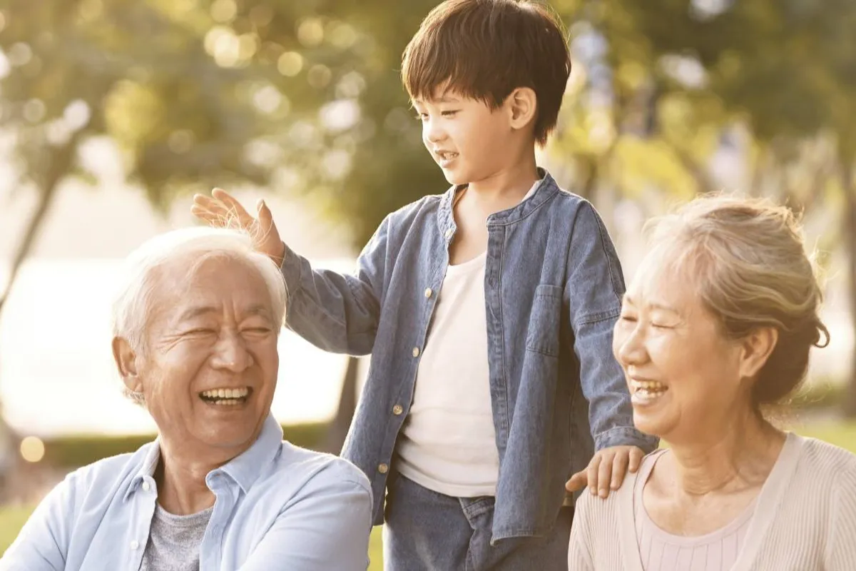 12 Questions You’ll Be Glad You Asked Your Grandparents