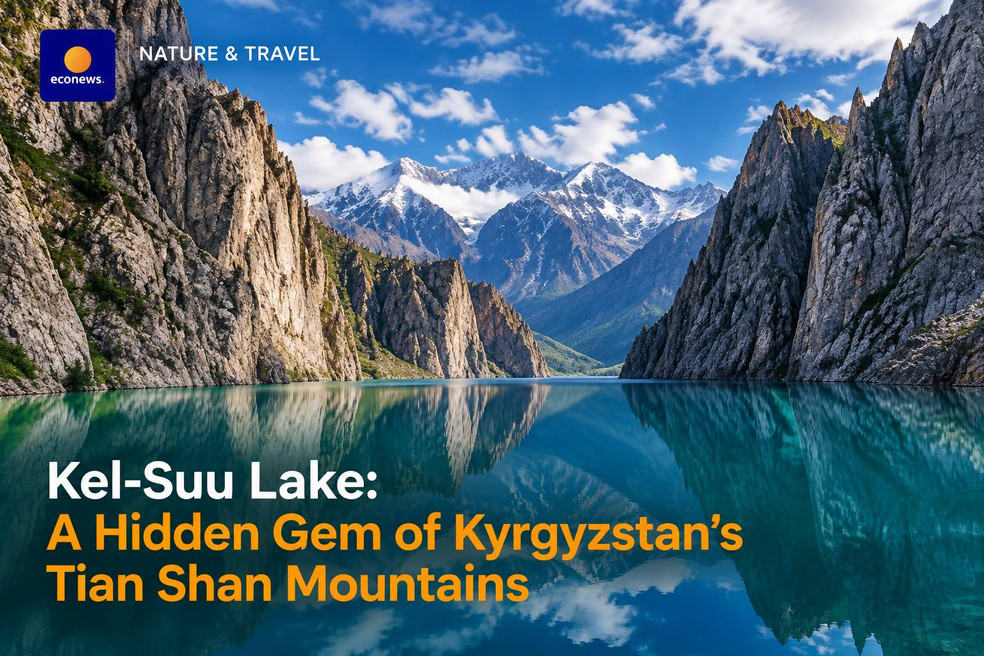 Kel-Suu Lake: A Hidden Gem of Kyrgyzstan’s Tian Shan Mountains