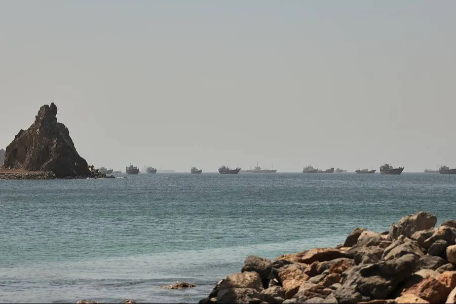 Strait of Hormuz