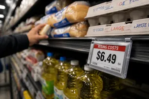 Food prices rise to highest rate due to US-Israel war on Iran