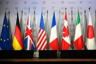 رایزنی گروه هفت درباره تبعات جنگ بر اقتصاد جهان