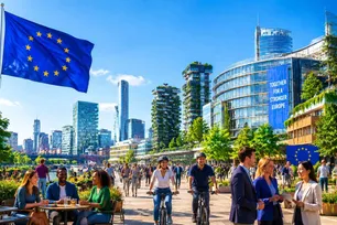 Europe’s sluggish drift into irrelevance