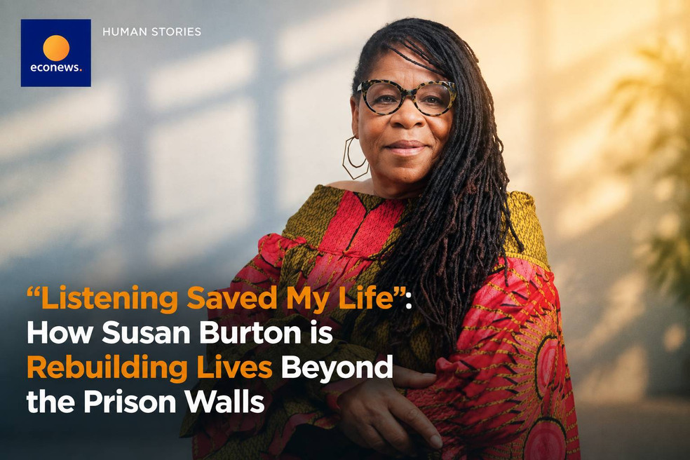 How Susan Burton is Rebuilding Lives Beyond the Prison Walls