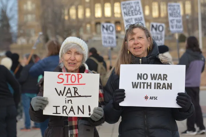 Trump's Iran war is losing the battle at home