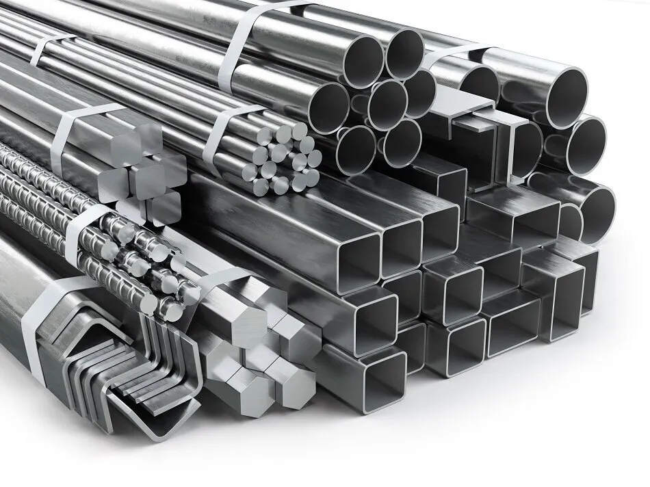 Over 22m tons of steel products produced in a year