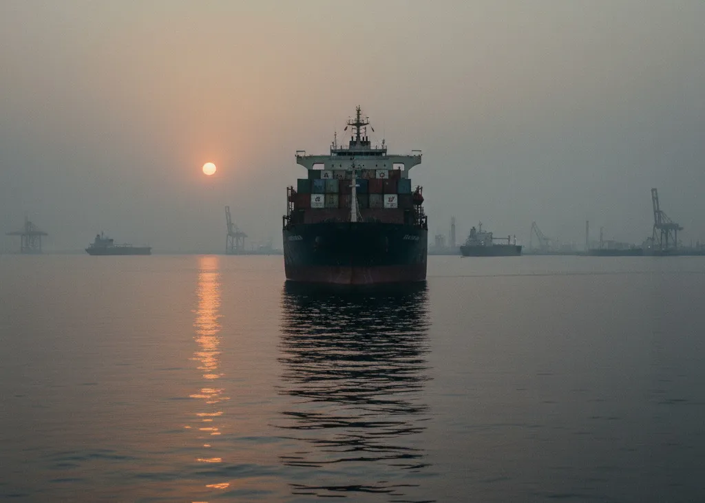 Strait of Hormuz closure sets stage for global food price shock