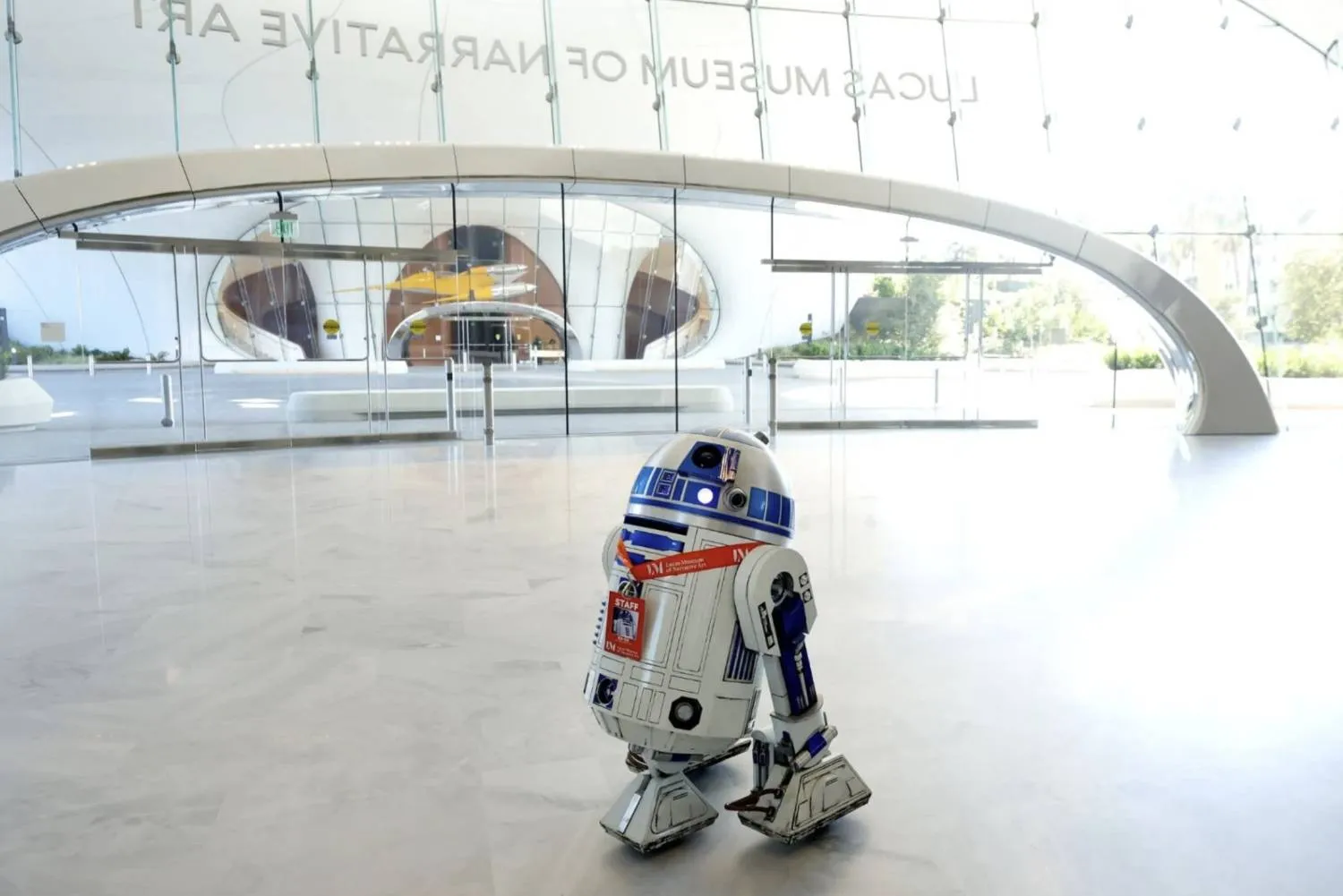 The Lucas Museum Is Here: the Good, the Bad, and the Incredible