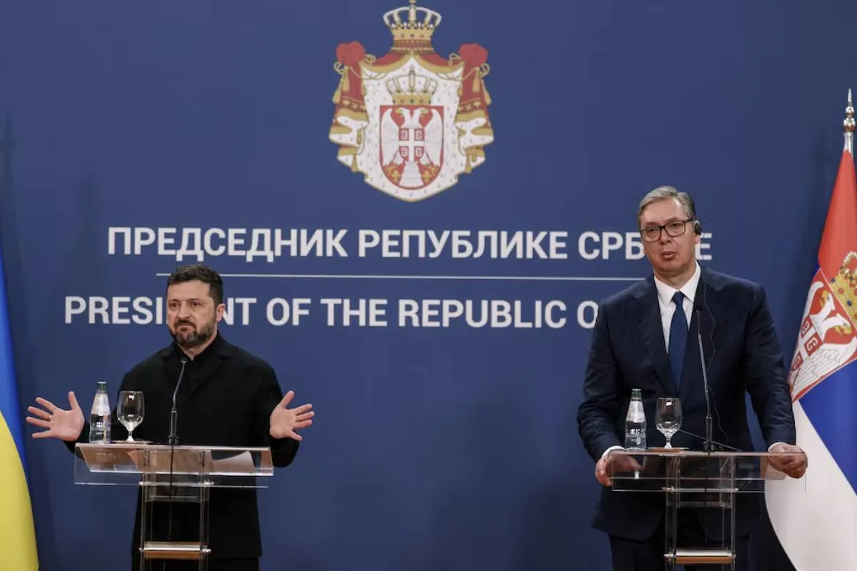 Aleksandar Vucic