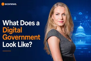 What Does a Digital Government Look Like?