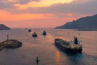 Iran, Oman jointly to manage Strait of Hormuz