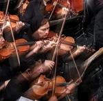 The Tehran Symphony Orchestra performed a concert titled &ldquo;From Beyond the Borders&rdquo; at Vahdat Hall on May 21, 2026. The performance was conducted by Omid Mehrabi.