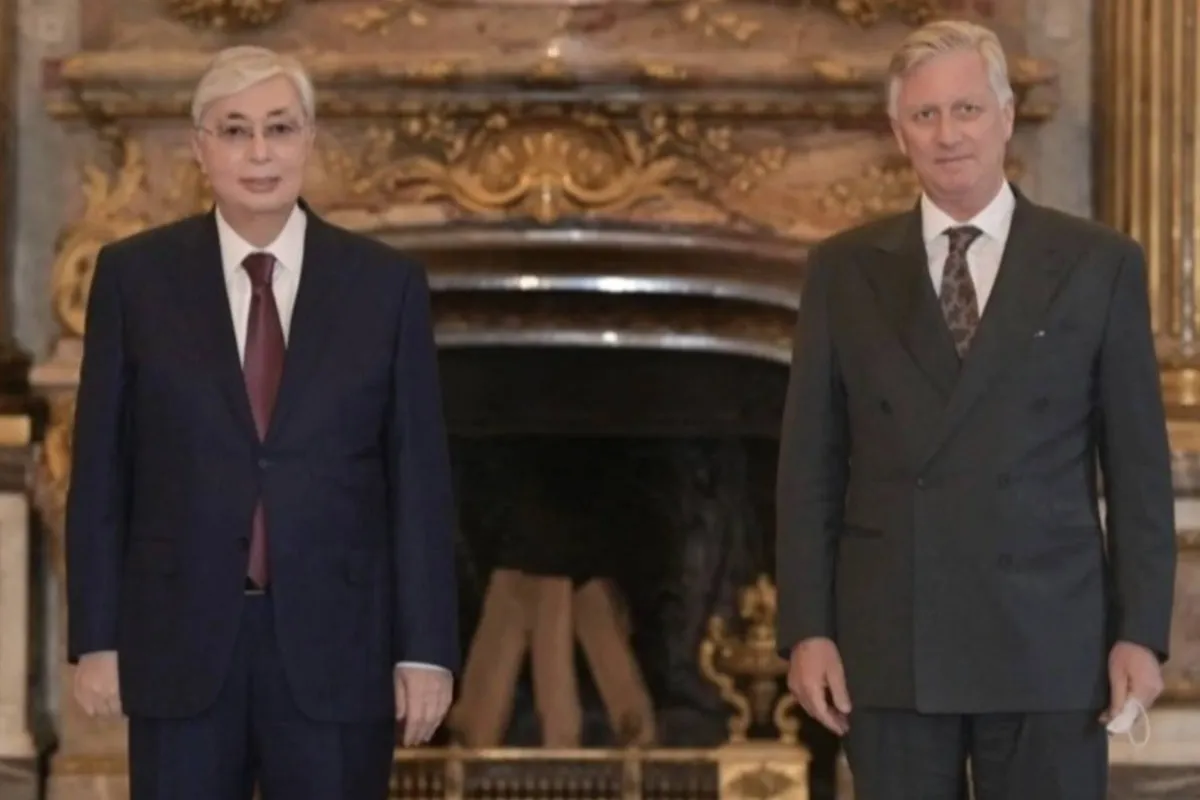King Philippe