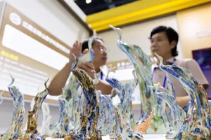 Across China: China's entrepreneurial ecosystem fuels growth of startups