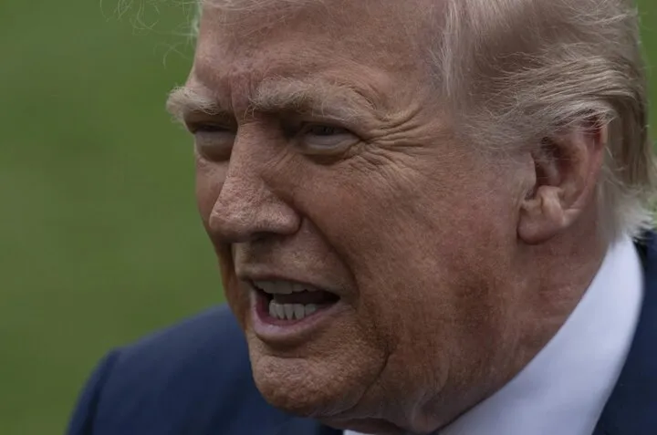 Trump claims resolution of conflict with Iran close