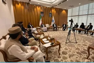 Afghanistan’s Trade Delegation Seeks to Expand Economic Cooperation with Iran
