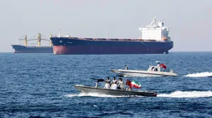 Persian Gulf war raises risk of environmental disaster