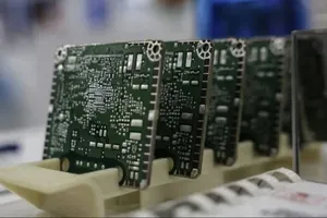 Global chip, tech stocks swing sharply amid AI boom and valuation concerns