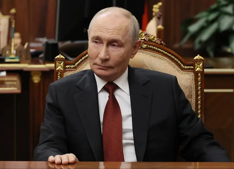  Putin 