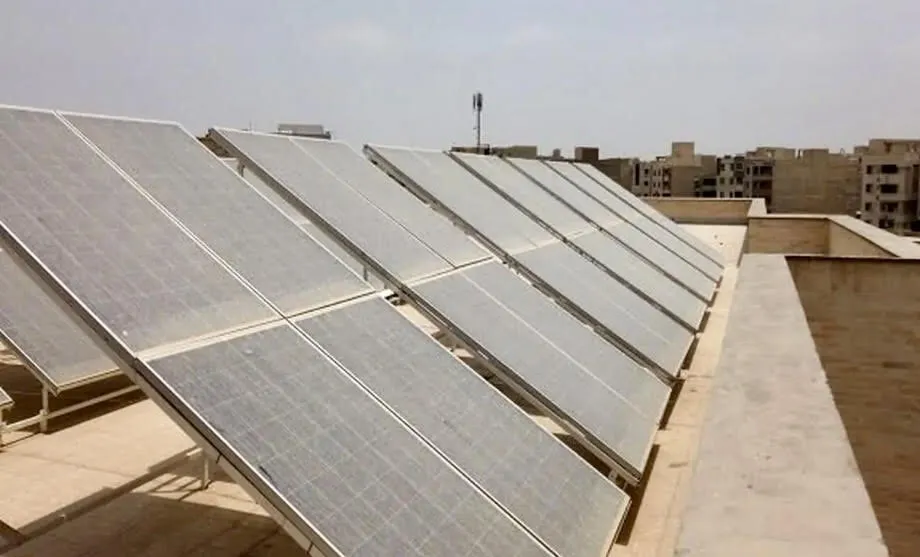 Iran launches plan to equip 12,000 schools with solar power plants