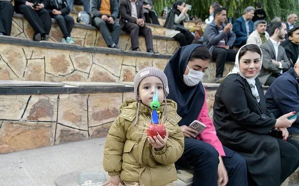 &lsquo;Apple festival&rsquo; showcases Maragheh's flourishing tourism, economy