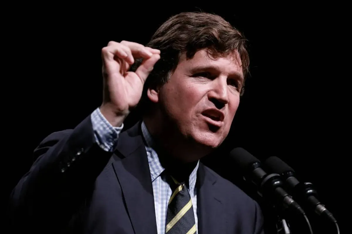 Tucker Carlson