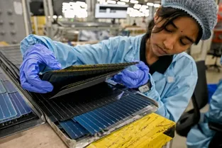 A First Among Major Nations, India Is Industrializing With Solar