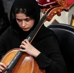 The Tehran Symphony Orchestra performed a concert titled &ldquo;From Beyond the Borders&rdquo; at Vahdat Hall on May 21, 2026. The performance was conducted by Omid Mehrabi.
