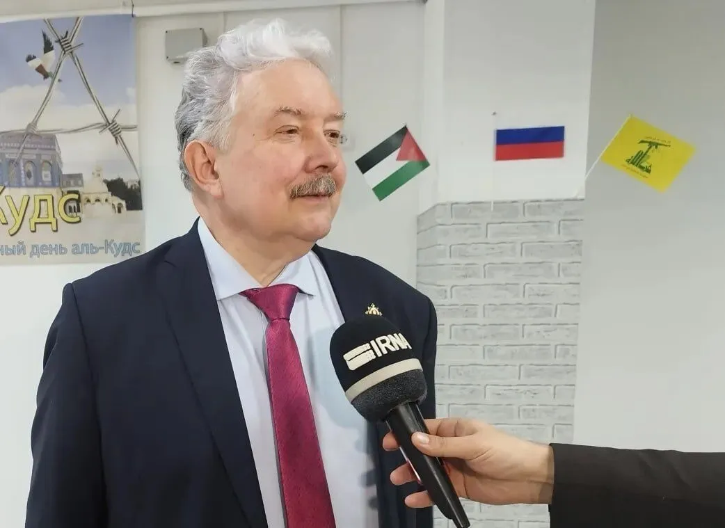 Larijani was a highly trusted person in Russia, says Duma’s former deputy head