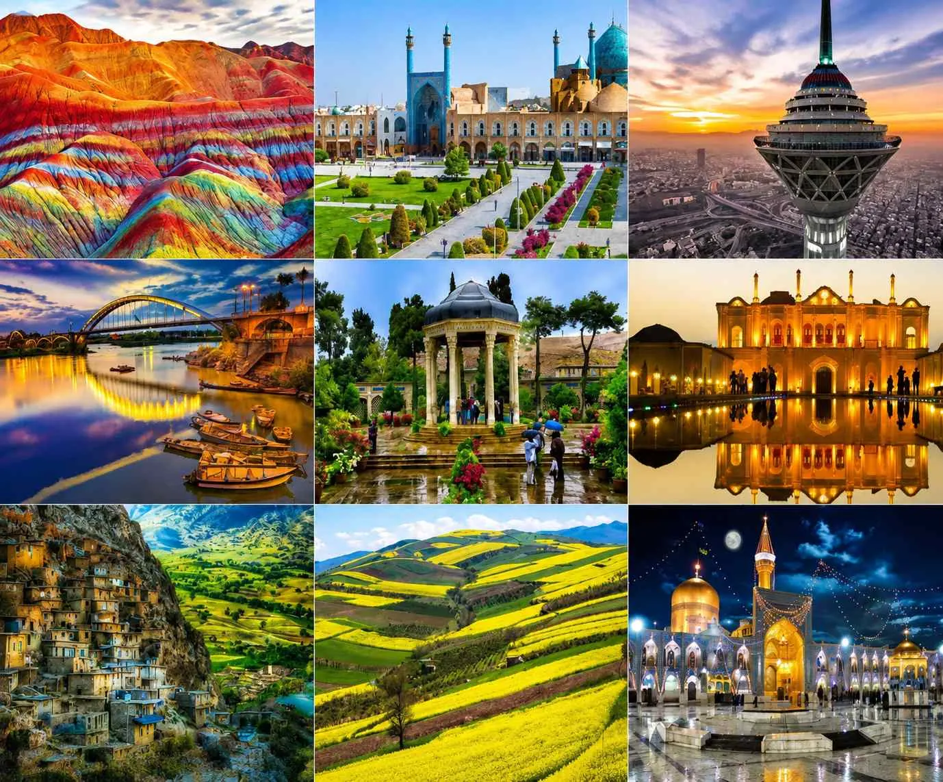 Tourism identified as Iran’s fastest path to national wealth creation