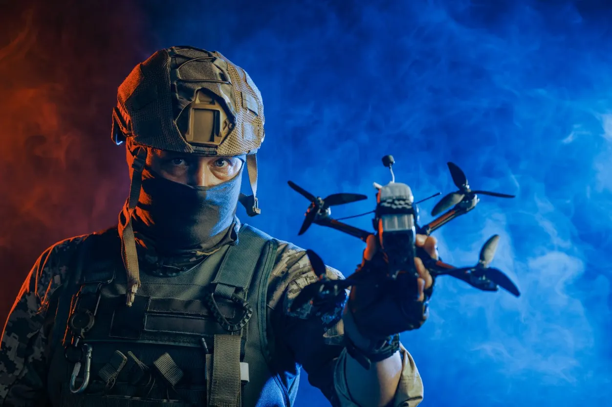 Why Red Cat Stock Just Popped
President Trump just gave this drone company a big boost.