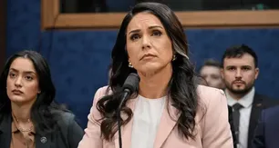 Gabbard's resignation exposes deep split over Iran policy in Trump administration