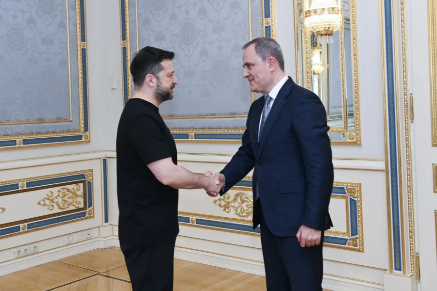Azerbaijan & Ukraine