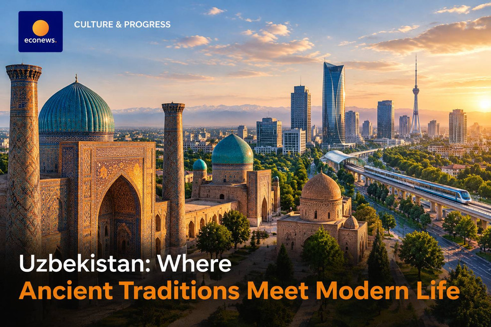 Uzbekistan: Where Ancient Traditions Meet Modern Life