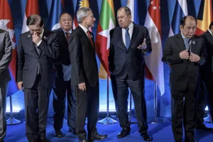 ASEAN: The last place where serious diplomacy still happens