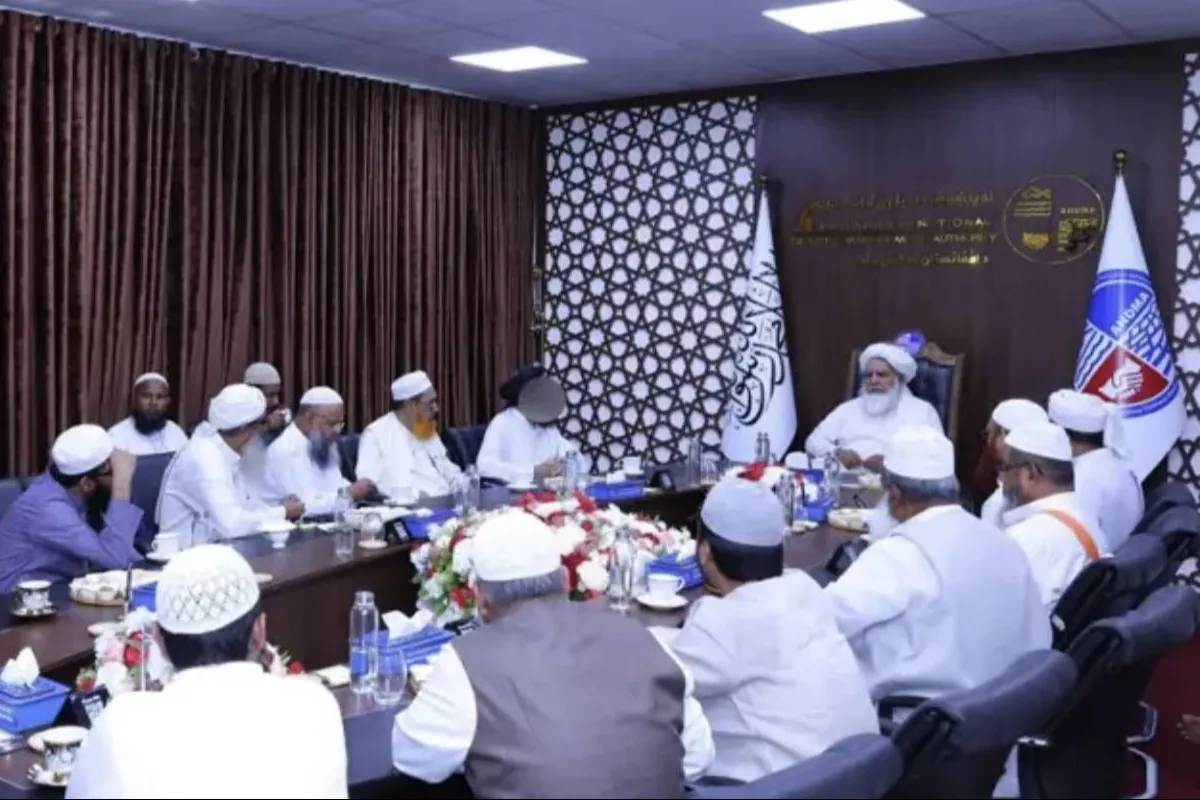 Afghanistan, Bangladesh Pledge Stronger Ties in Disaster Risk Reduction