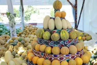 Uzbekistan’s Melon Festival 2026 sets Guinness World Record