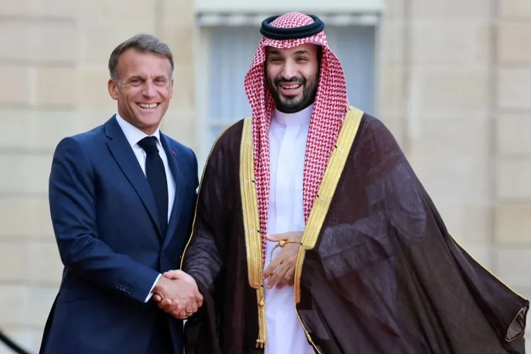 France, Saudi Arabia agree on $7bn theme park project near Paris