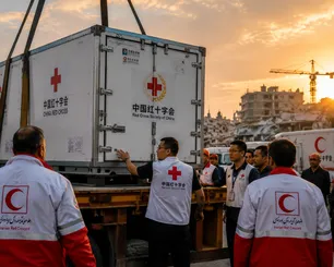 financial aid to help rebuild war-damaged houses in Iran