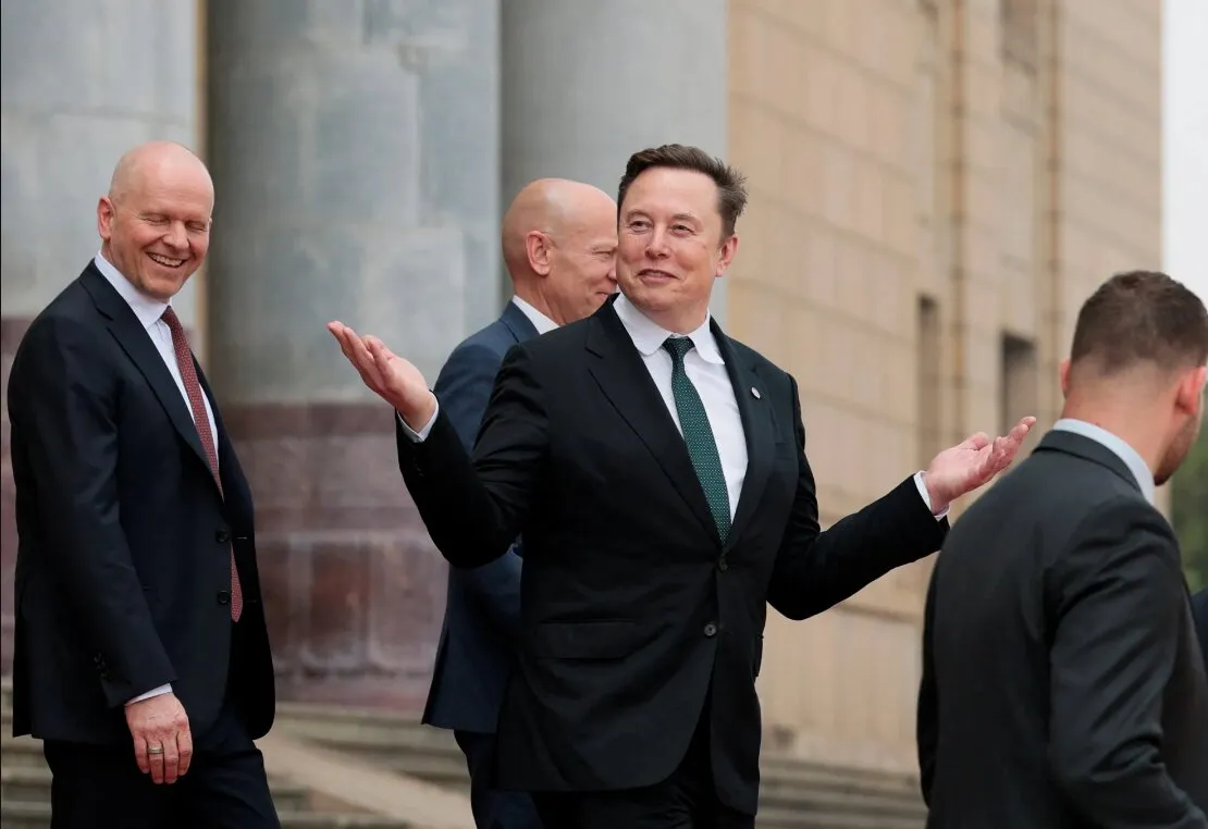 The Trump-Xi summit in Beijing and the rise of corporate diplomacy