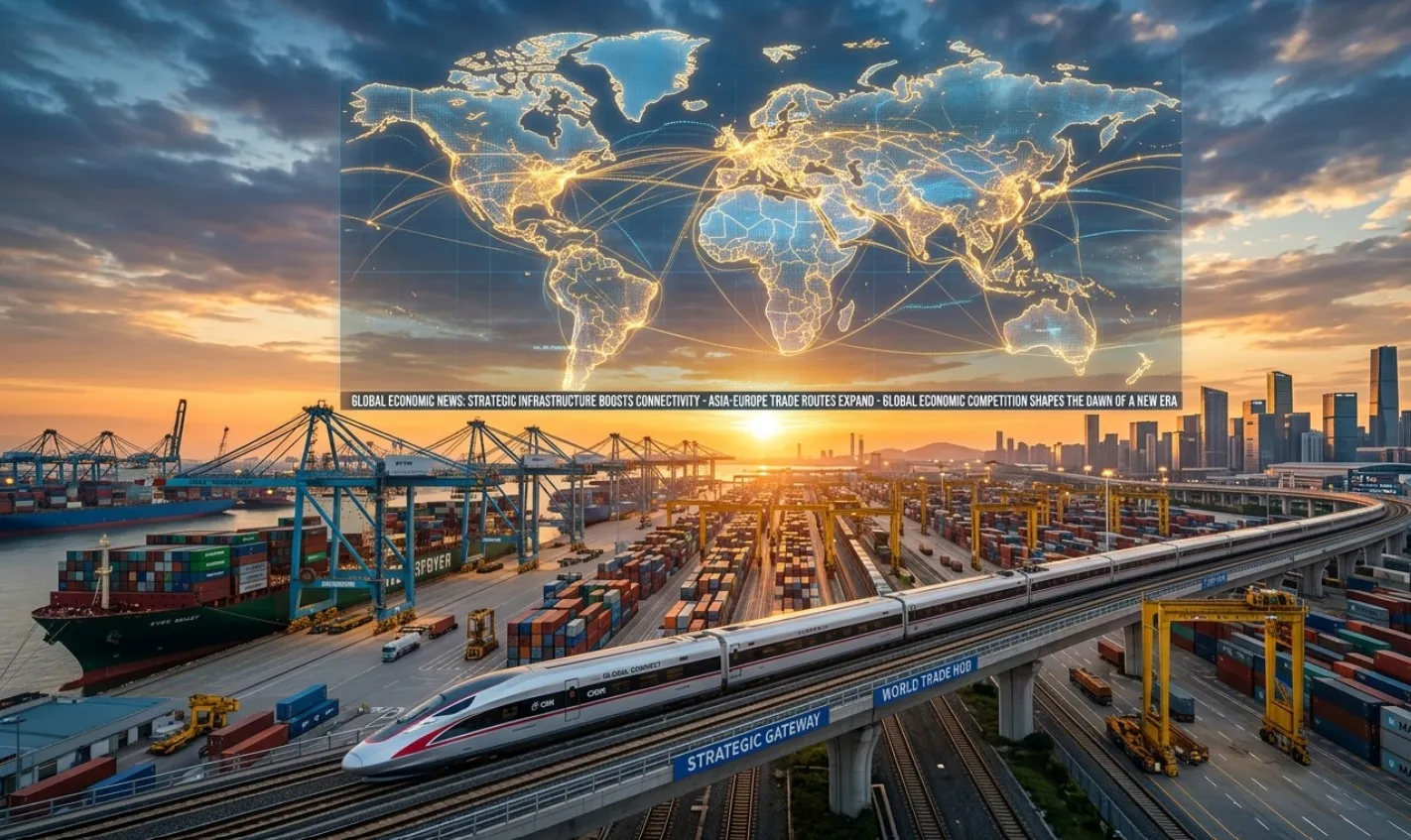 How China’s Development Model Reshaped Global Trade?
