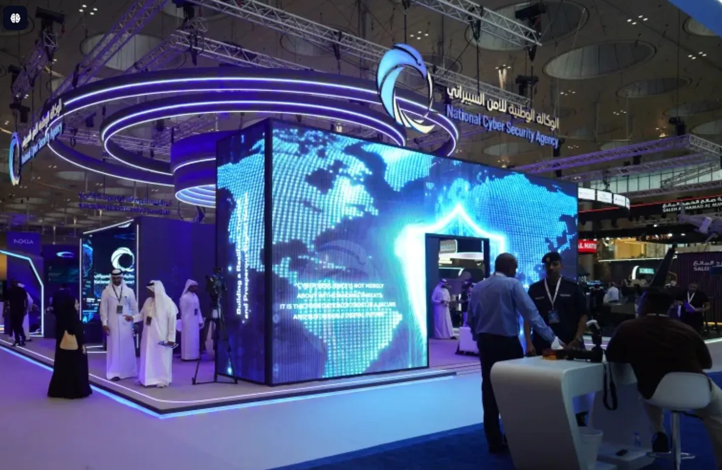 Photos: Qatar holds biennial Milipol homeland security exhibition