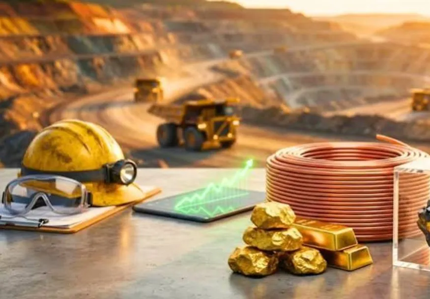 Metals Stock