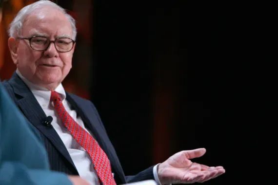 Warren Buffett steps down as Berkshire Hathaway chairman
