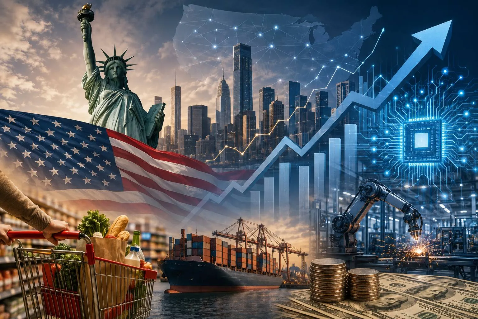 usa economy