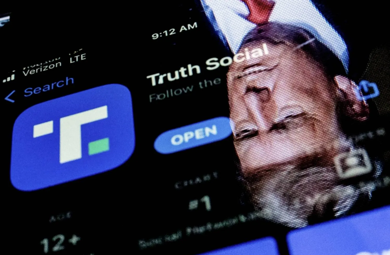 Truth Social 