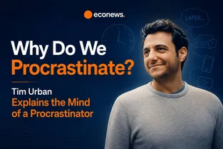 Why Do We Procrastinate? Tim Urban Explains the Mind of a Procrastinator