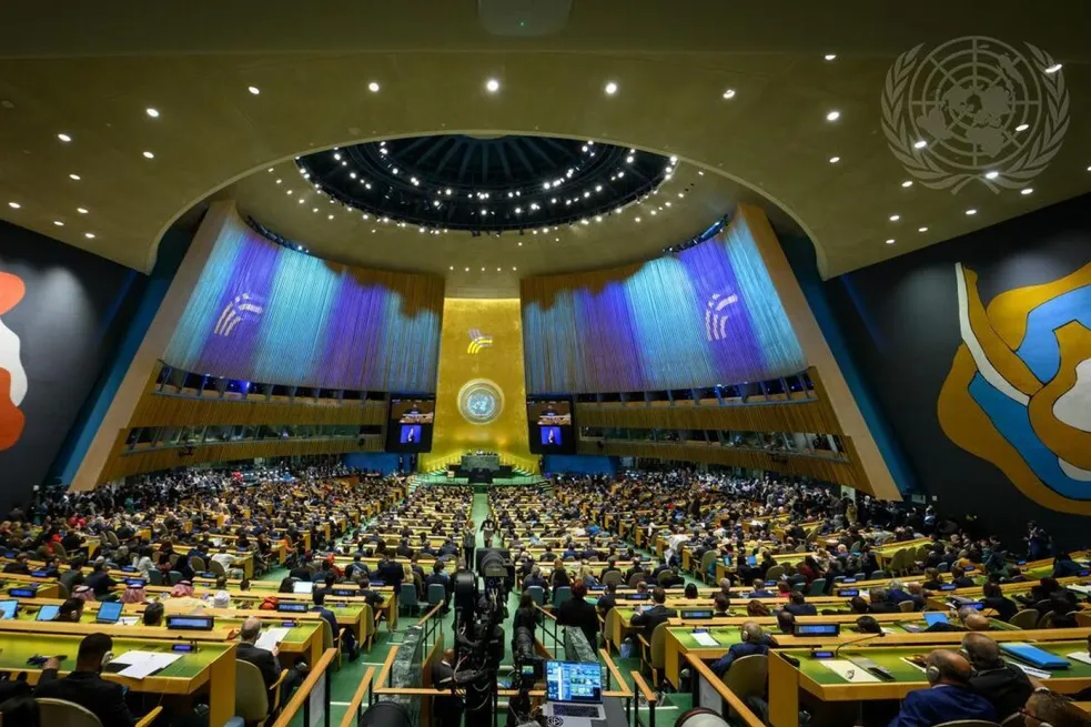 Turkmenistan takes helm of Landlocked Developing Countries Group