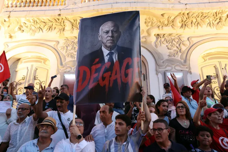 Kais Saied’s economic experiment has failed Tunisia
