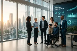 VIDEO: Inclusive future in focus of business